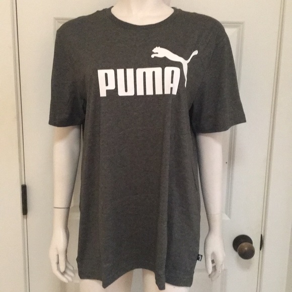 Puma Tops - Puma Athletic/Athleisure Tee, Size L, NWT!